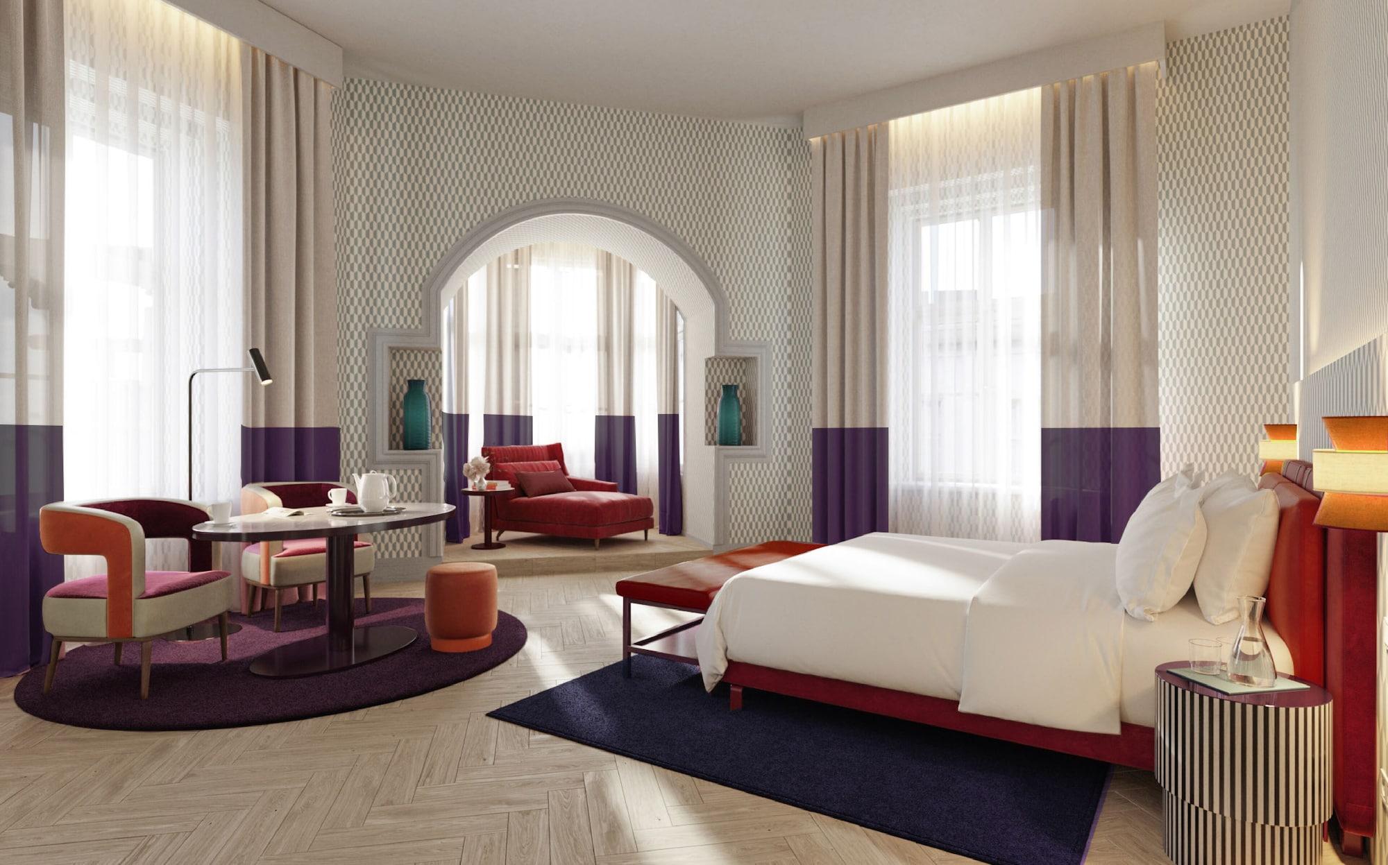 Falkensteiner Boutique 5* Praha