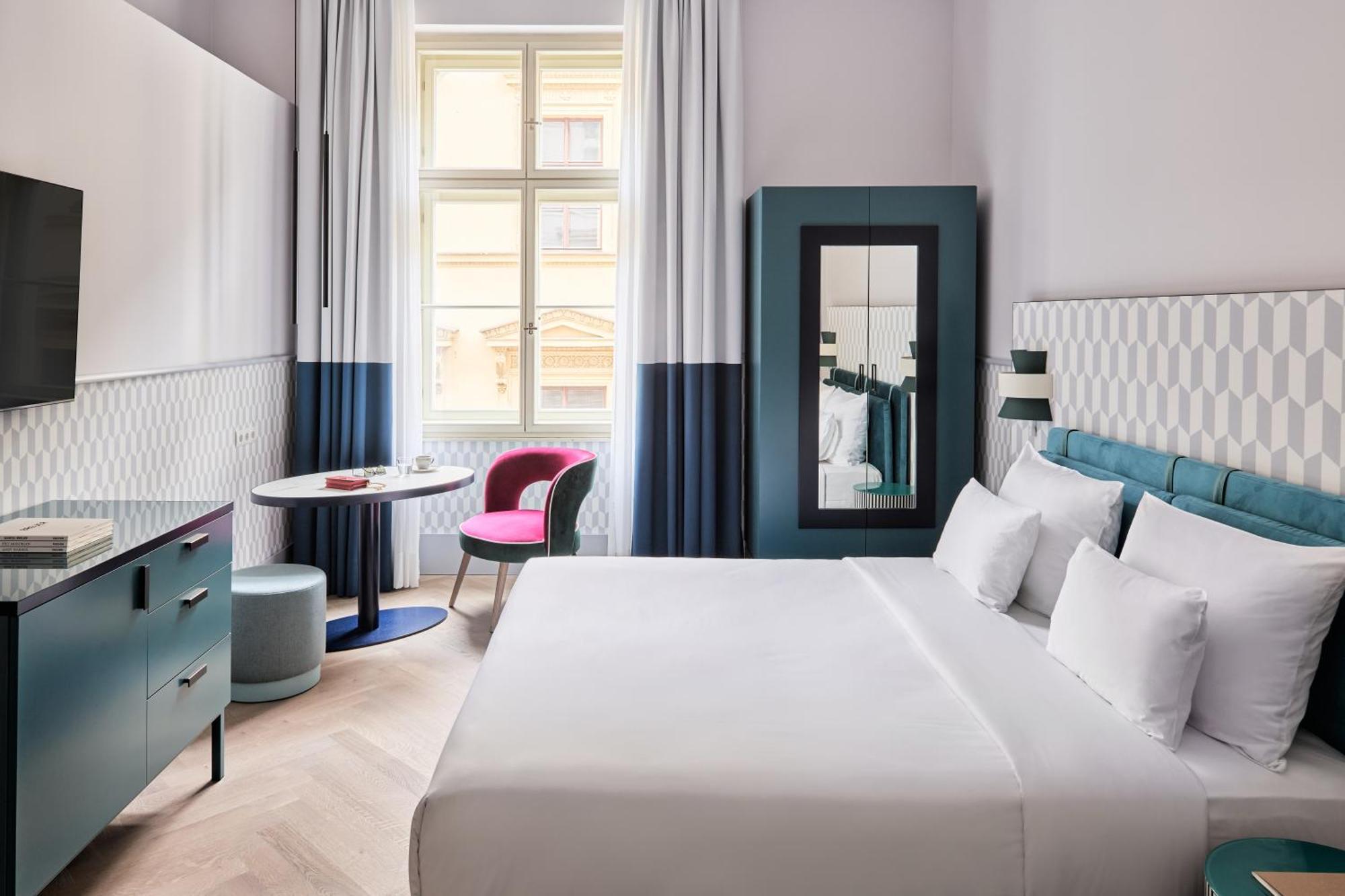 Falkensteiner Boutique Hotel Praha