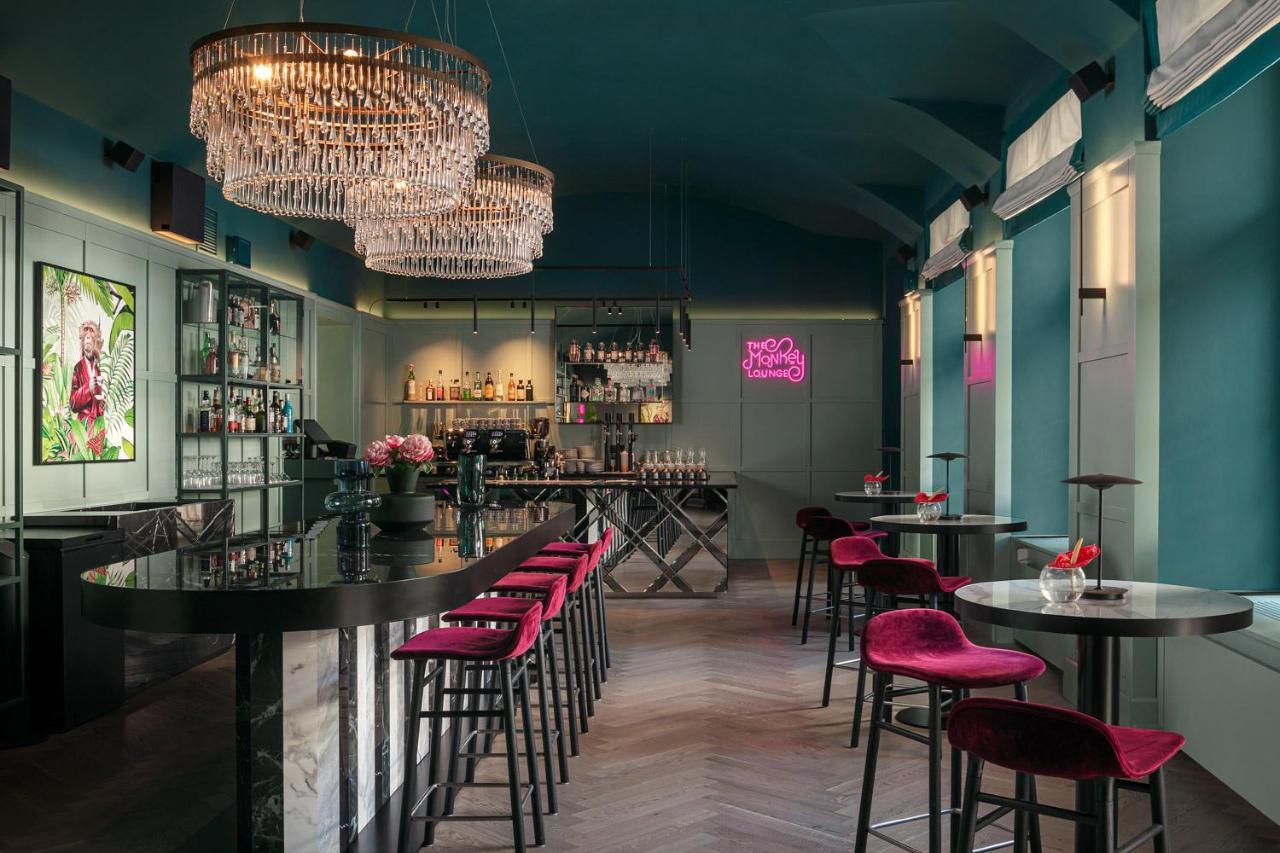 Falkensteiner Boutique Hotel Praha