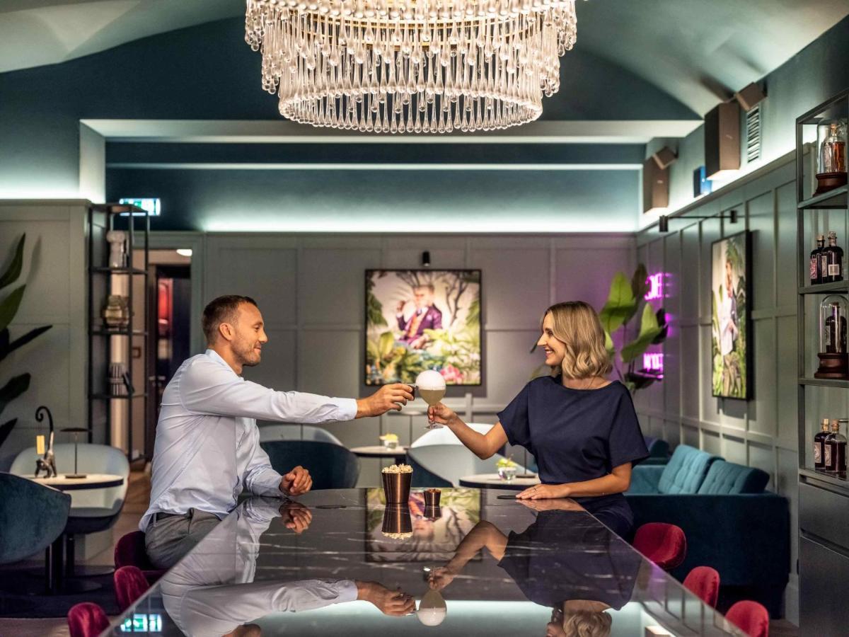 Falkensteiner Boutique Hotel Praha