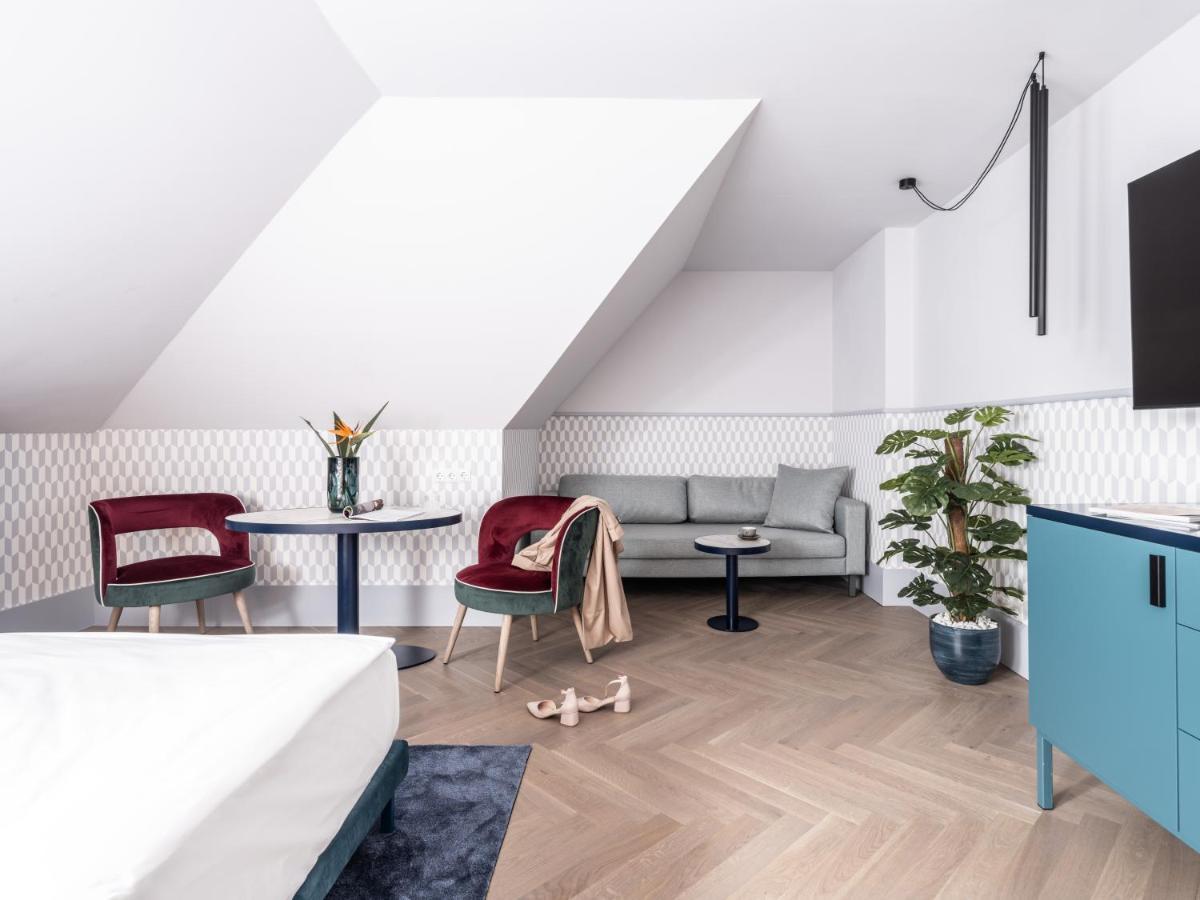 Falkensteiner Boutique 5* Praha
