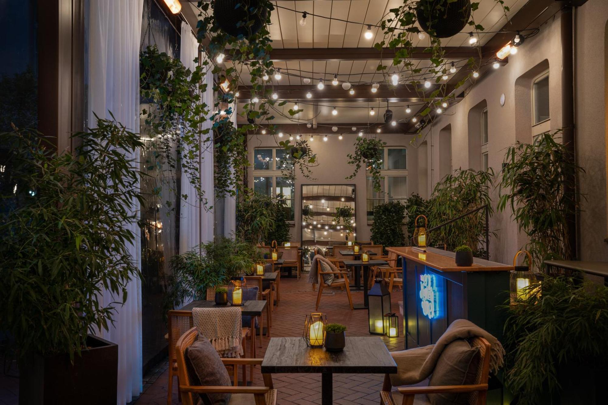 Falkensteiner Boutique 5* Praha