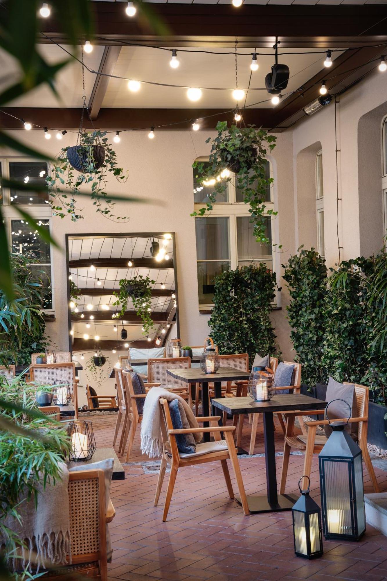 Hotel Falkensteiner Boutique Praha