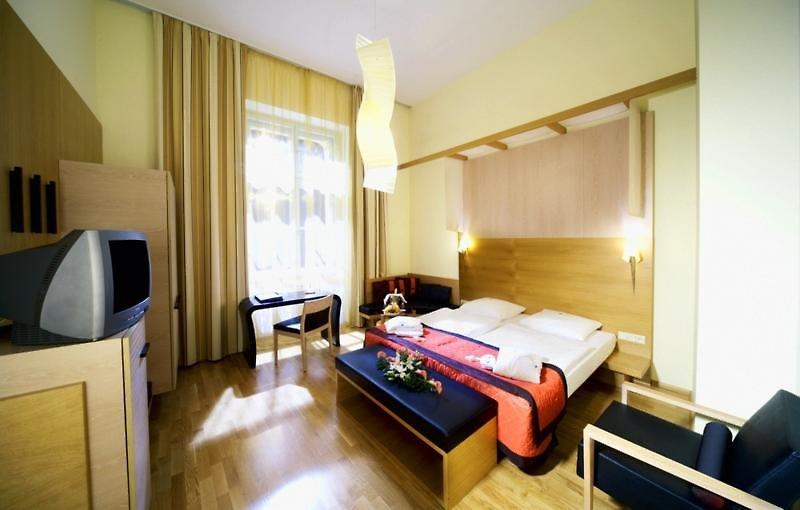 Falkensteiner Boutique Hotel Praha