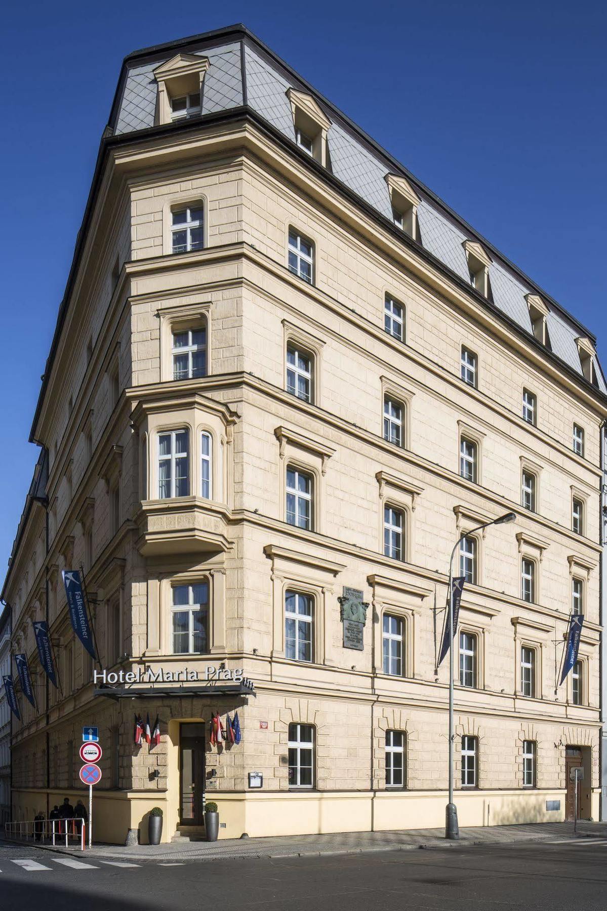 Falkensteiner Boutique Hotel Praha